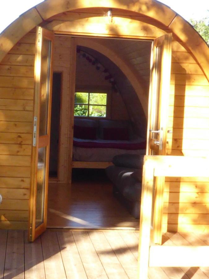 Pod A La Croisee Des Baies Tréméoc Exteriér fotografie